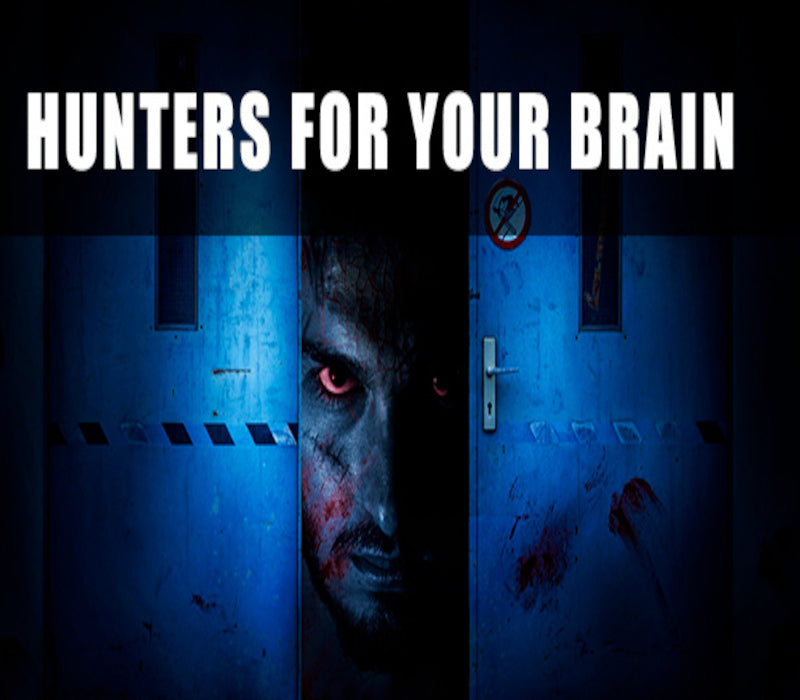 HUNTERS FOR YOUR BRAIN