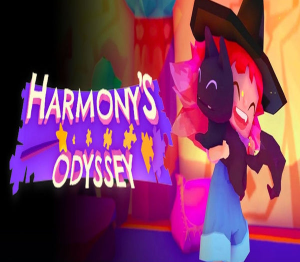 Harmony's Odyssey EN Language Only