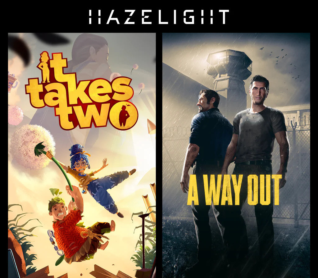 Hazelight Bundle