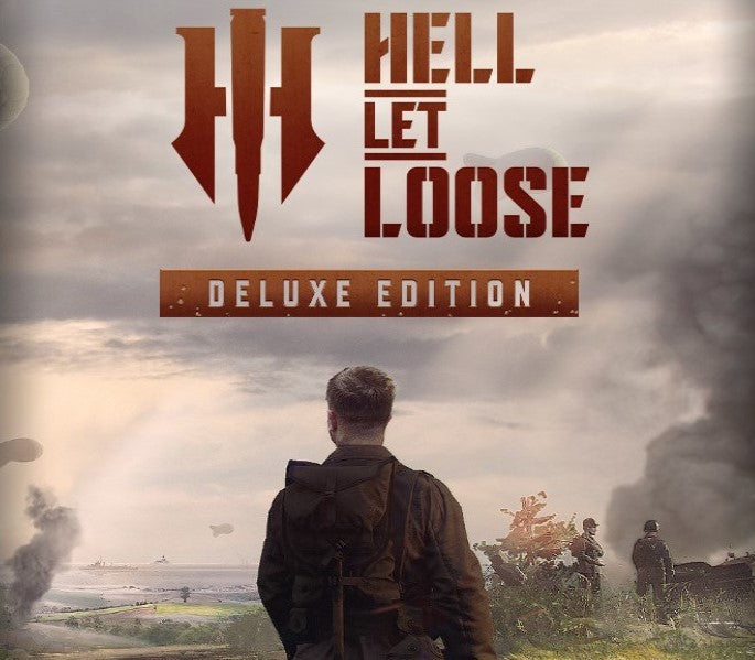 Hell Let Loose: Deluxe Edition US Xbox Series X|S /