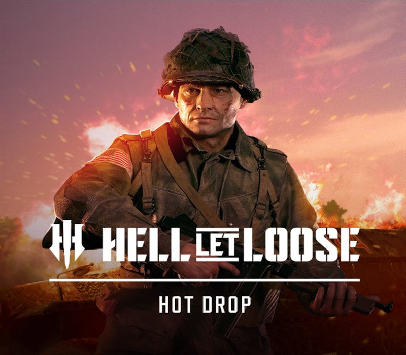 Hell Let Loose - Hot Drop DLC