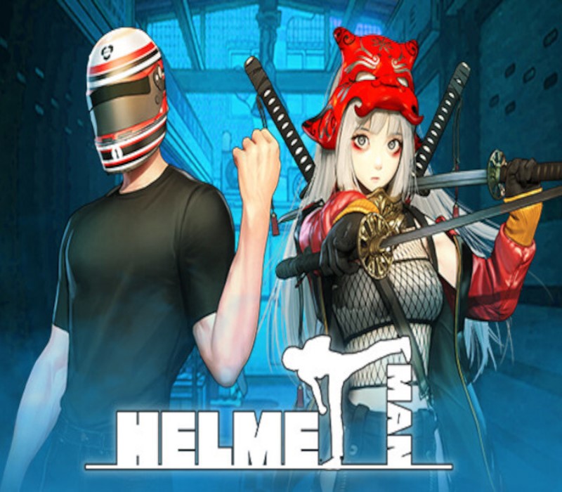 Helmetman