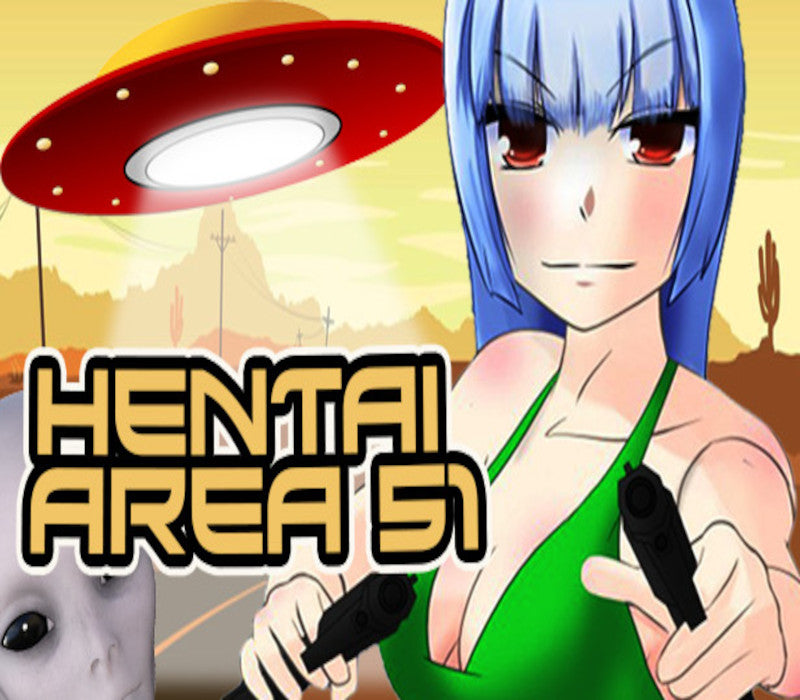 Hentai - Area 51