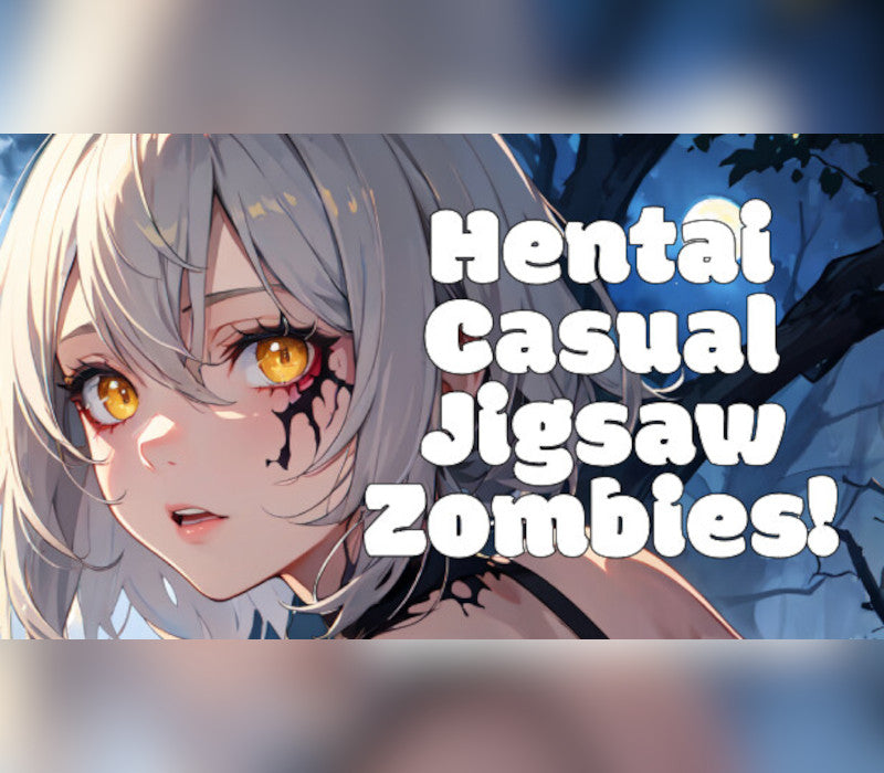 Hentai Casual Jigsaw - Zombies