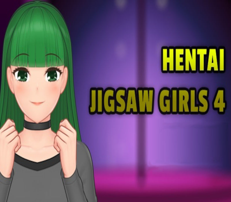 Hentai Jigsaw Girls 4