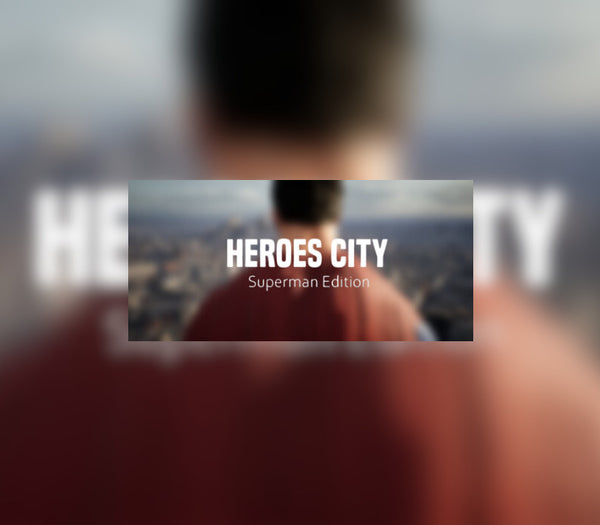 Heroes City Superman Edition