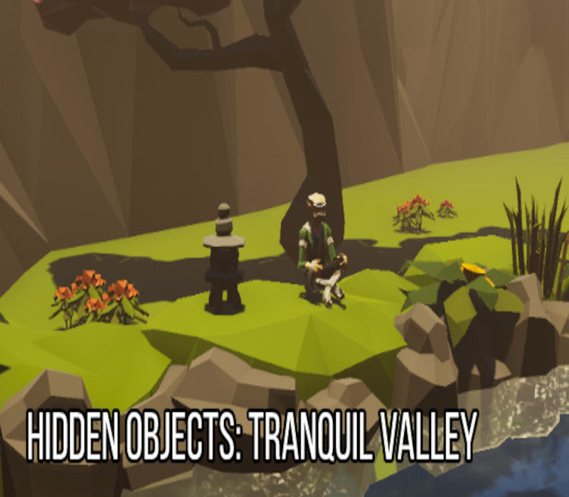 Hidden Objects: Tranquil Valley