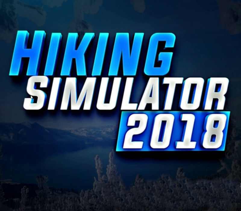 Hiking Simulator 2018