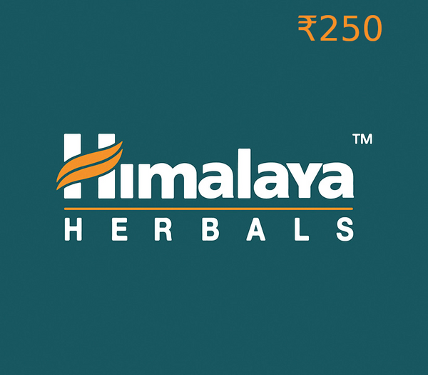 Himalaya ₹250 Gift Card IN