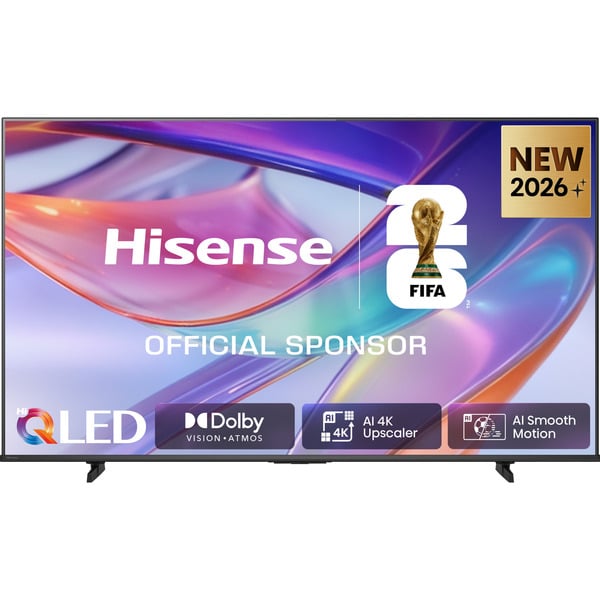 Hisense 65E7S Hi-QLED-Fernseher - Hisense
