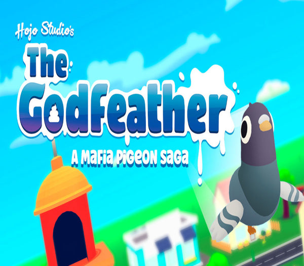 The Godfeather : A Mafia Pigeon Saga