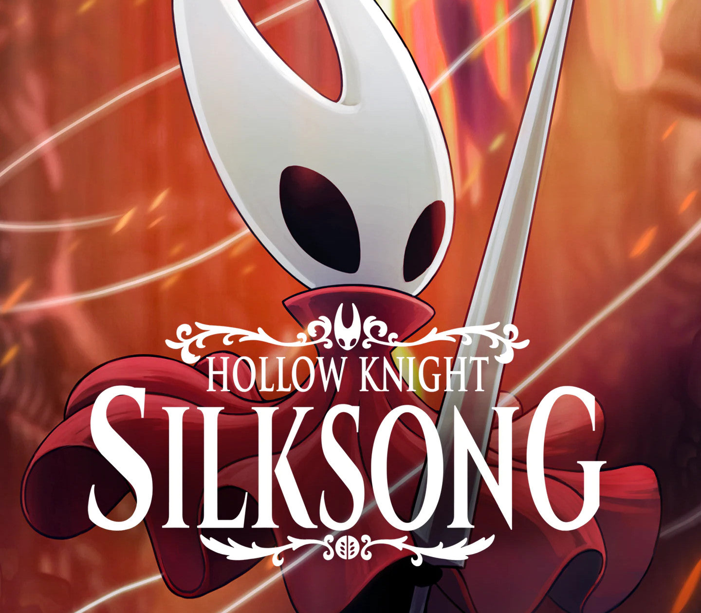 Hollow Knight: Silksong AU XBOX One / Xbox Series X|S /