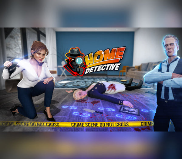 Home Detective - Immersive Edition