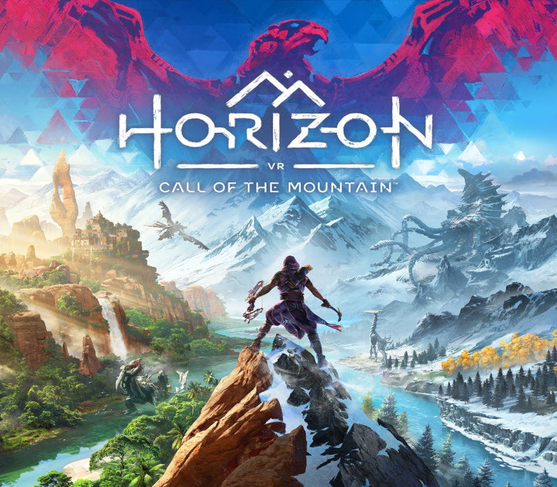 Horizon Call of the Mountain PS5 Access
