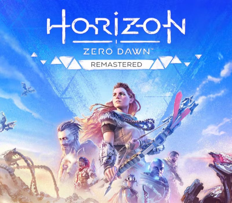 Horizon Zero Dawn Remastered