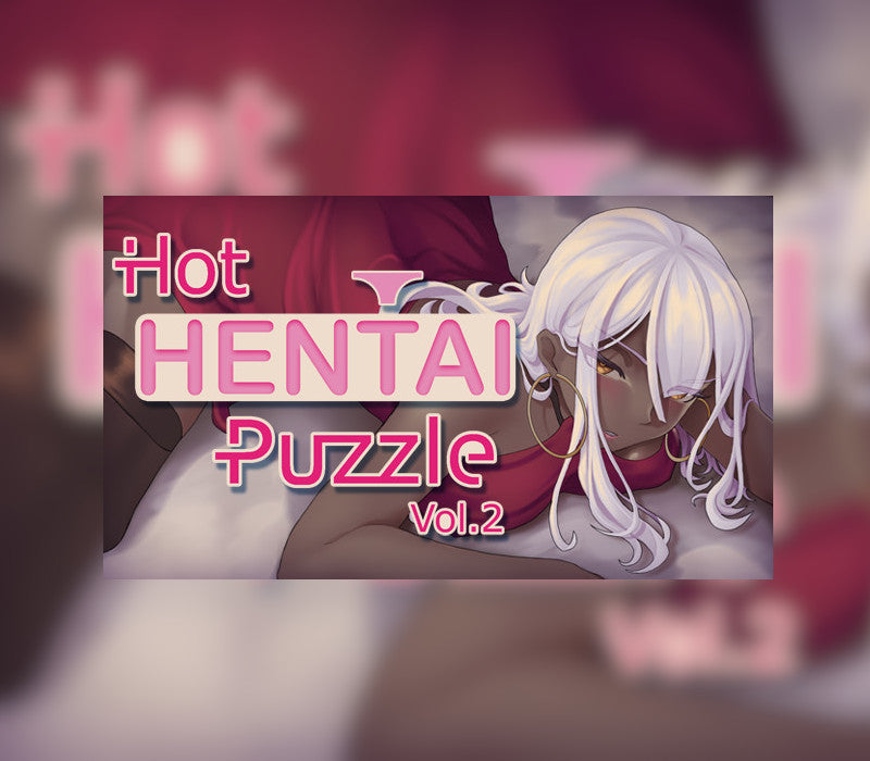 Hot Hentai Puzzle Vol.2