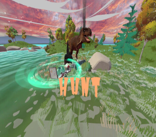 Hunt VR