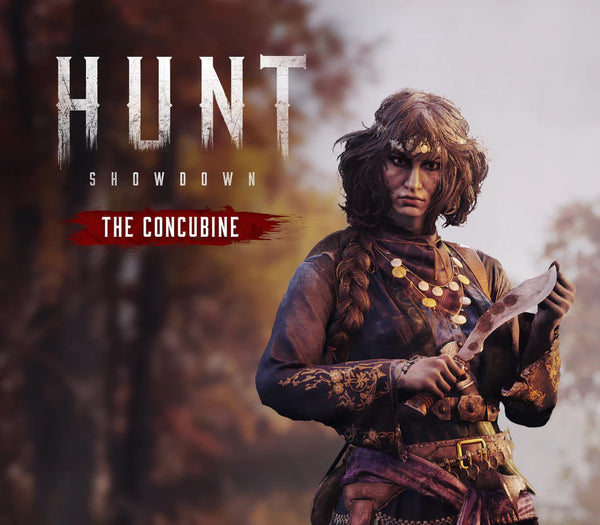 Hunt: Showdown 1896 - The Concubine DLC