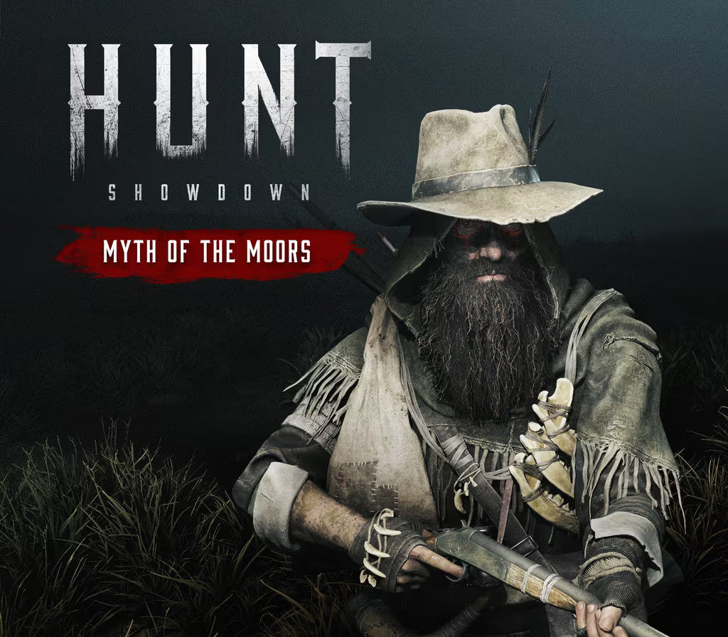 Hunt: Showdown 1896 - Myth of the Moors DLC