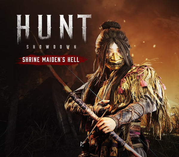 Hunt: Showdown 1896 - Shrine Maiden's Hell DLC