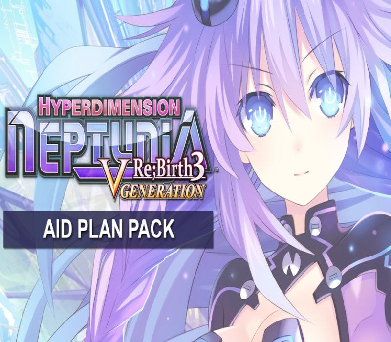 Hyperdimension Neptunia Re;Birth 3 - Emergency Aid Plan DLC