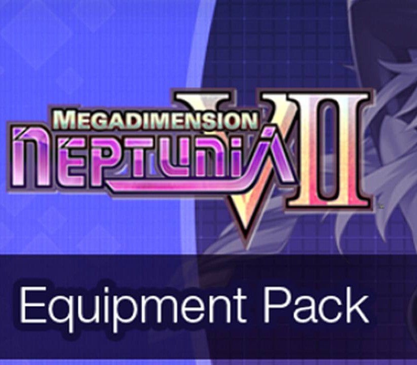 Megadimension Neptunia VII - Equipment Pack DLC