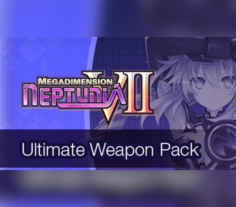 Megadimension Neptunia VII - Ultimate Weapon Pack DLC