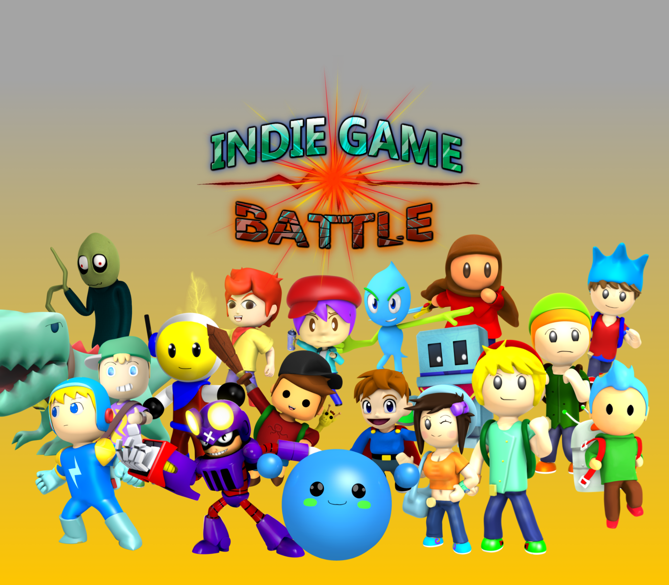 Indie Game Battle