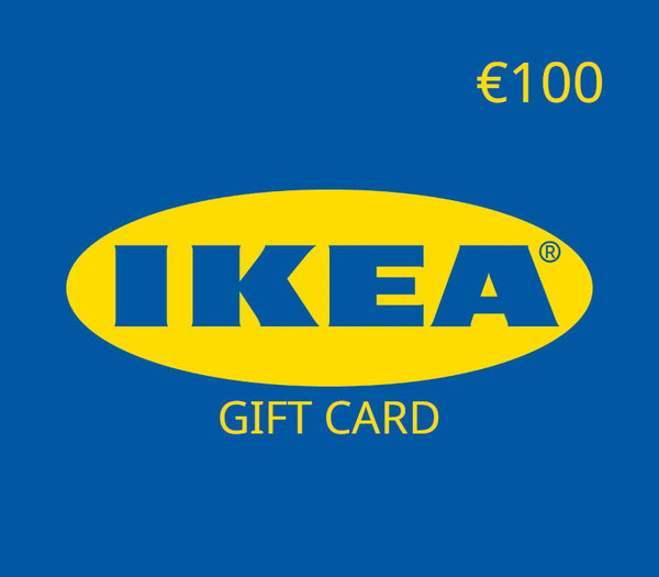 IKEA EUR 100 Gift Card GR