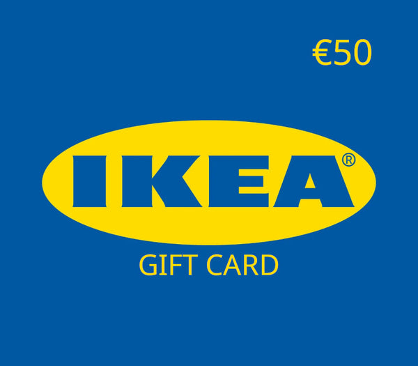 IKEA EUR 50 Gift Card HR