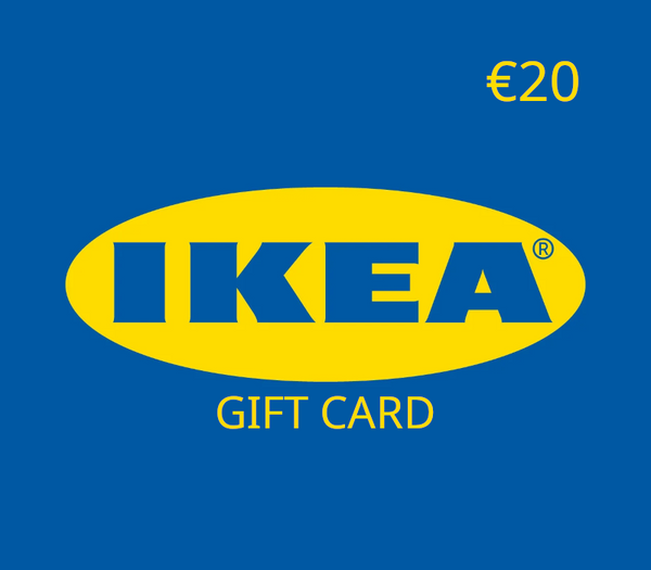 IKEA €20 Gift Card PT