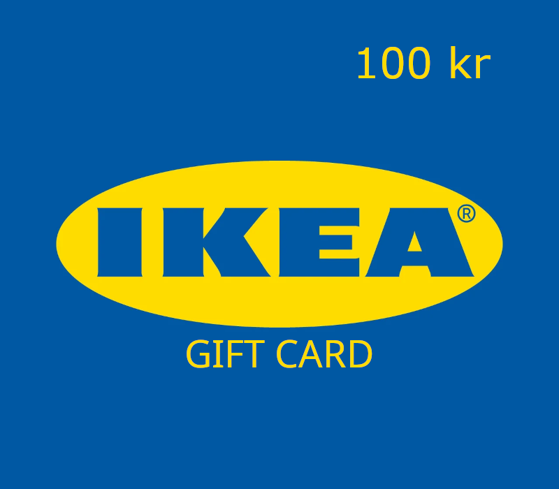 IKEA 100 kr Gift Card NO