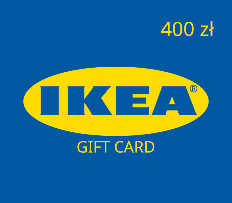 IKEA PLN 400 Gift Card PL