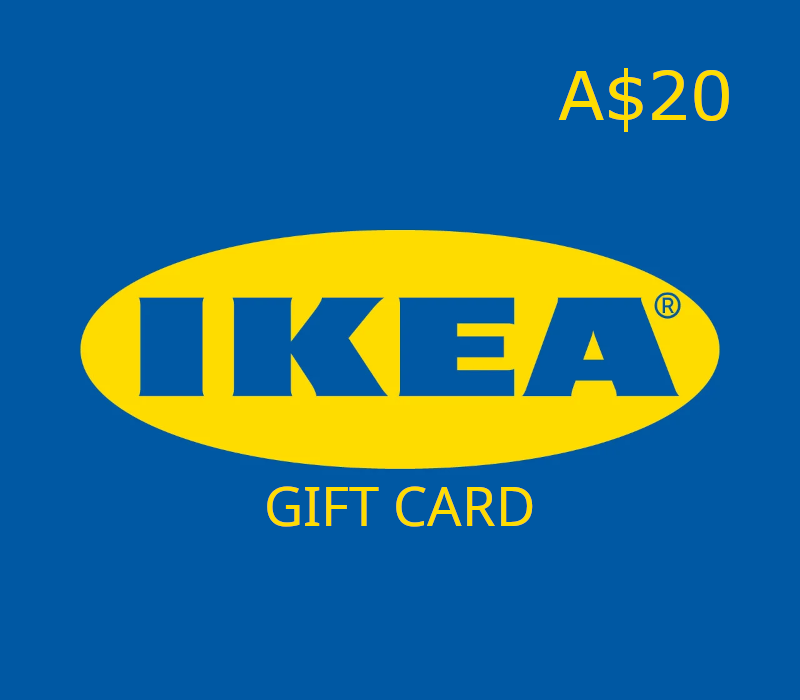 IKEA AUD 20 Gift Card AU