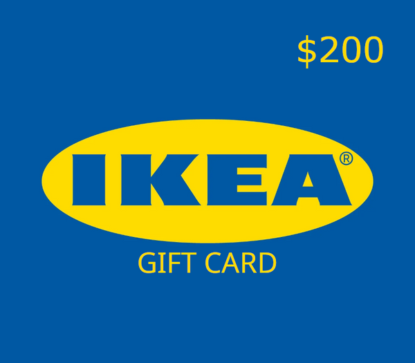 IKEA $200 Gift Card