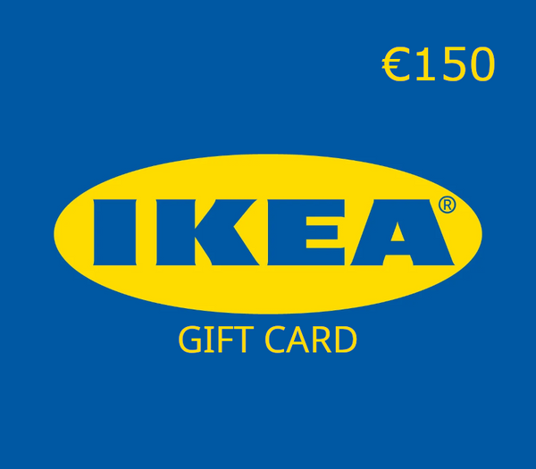 IKEA €150 Gift Card NL