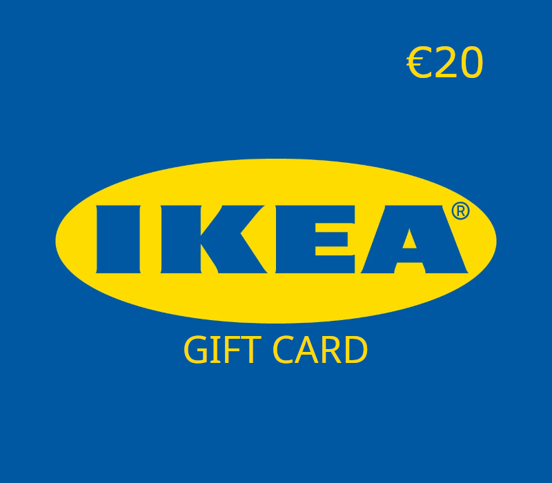 IKEA EUR 20 Gift Card ES