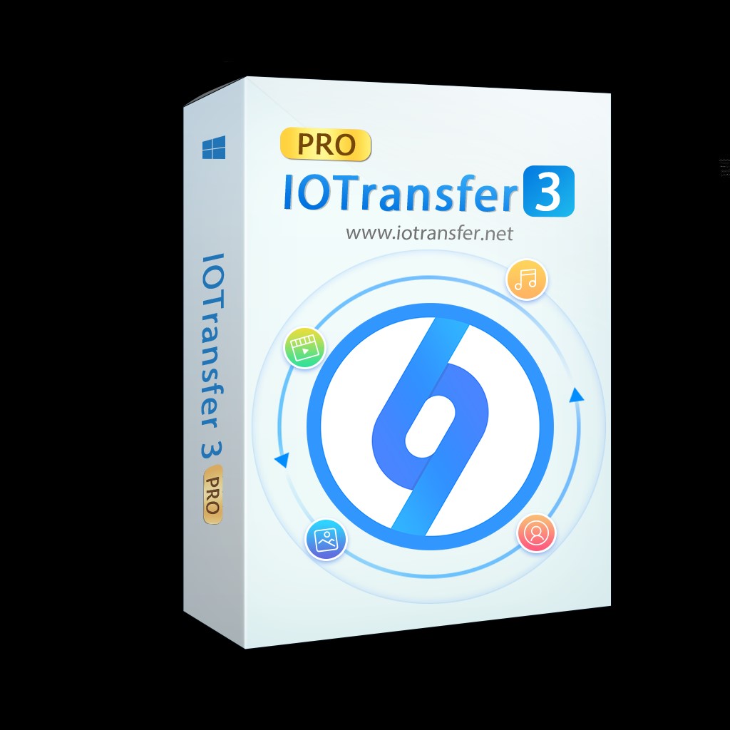 IOTransfer 3 Pro Edition Key (1 Year / 1 PC)