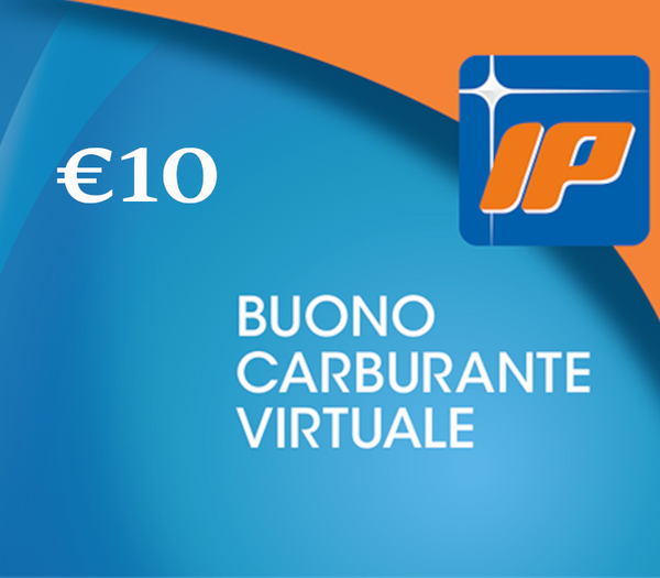 IP Fuel €10 Gift Card IT