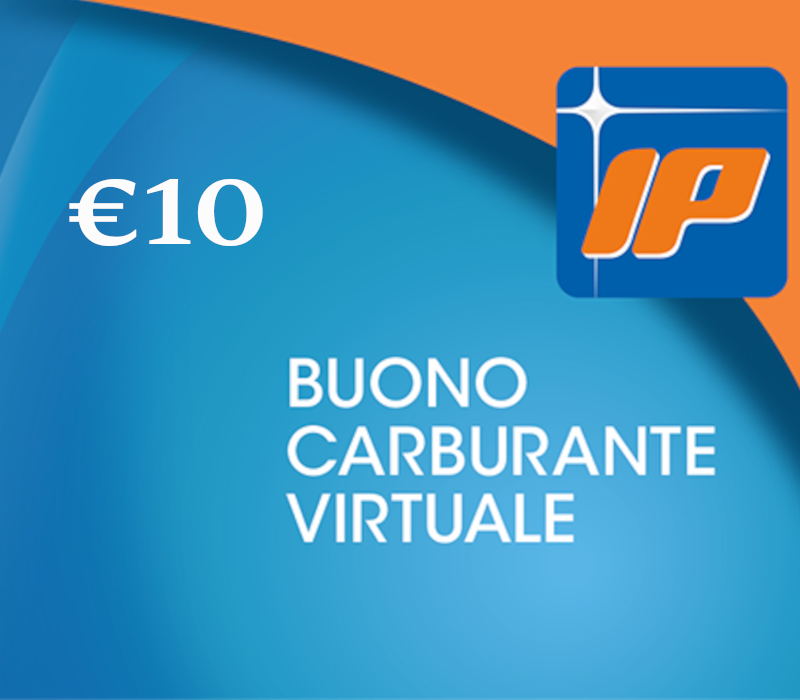 IP Fuel €10 Gift Card IT