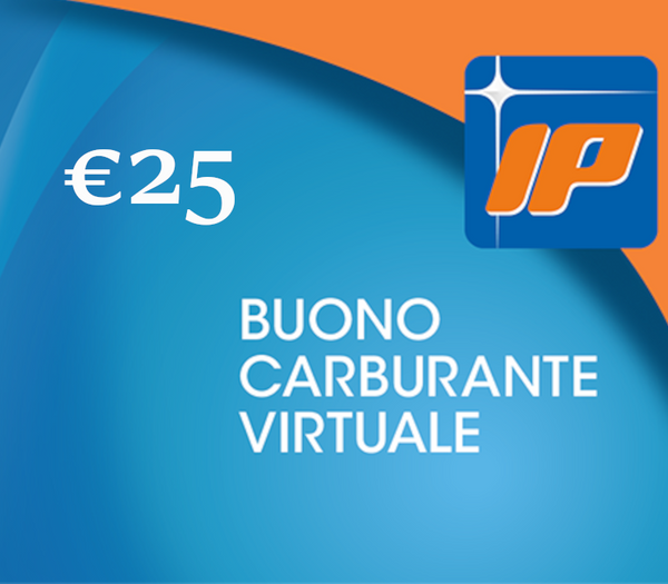 IP Fuel €25 Gift Card IT