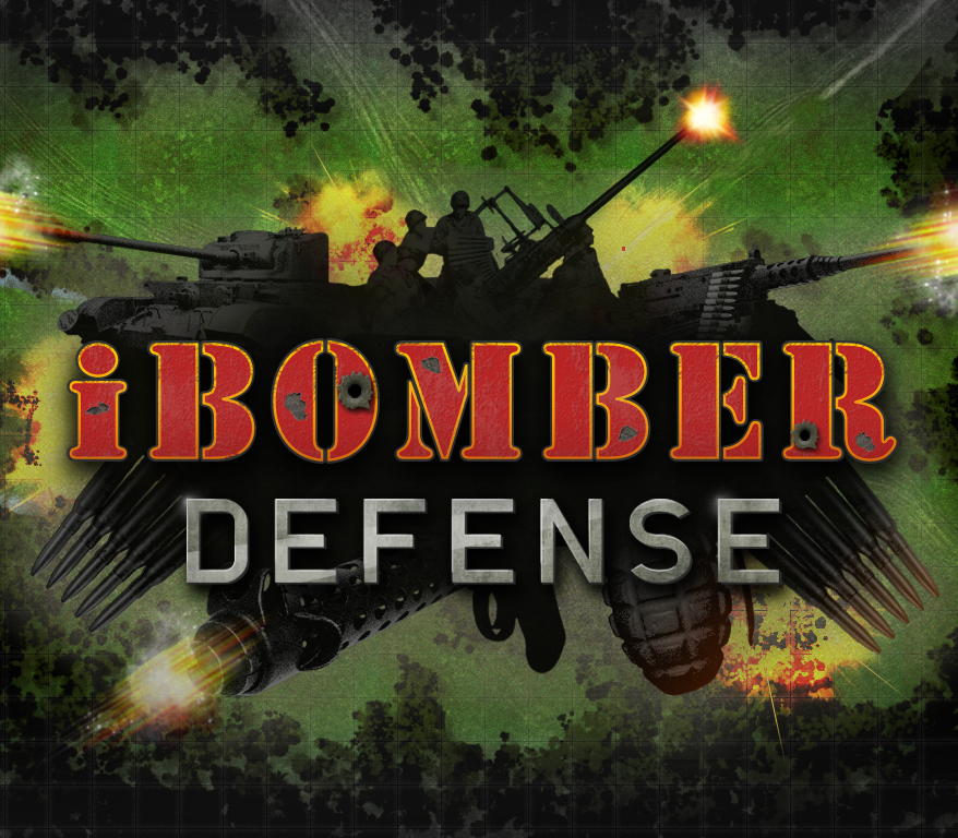 iBomber Defense