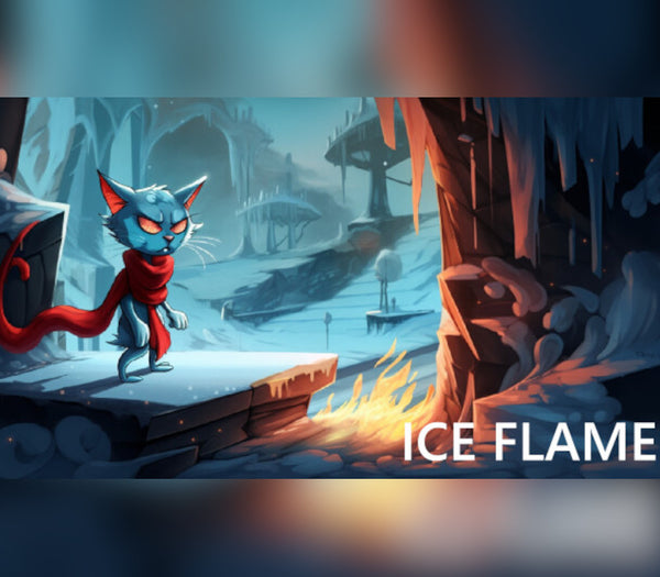 ICE FLAME