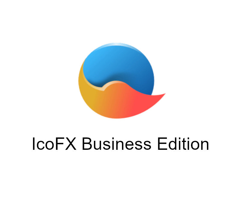 IcoFX Business License v3.9 PC CD Key (2 PC)
