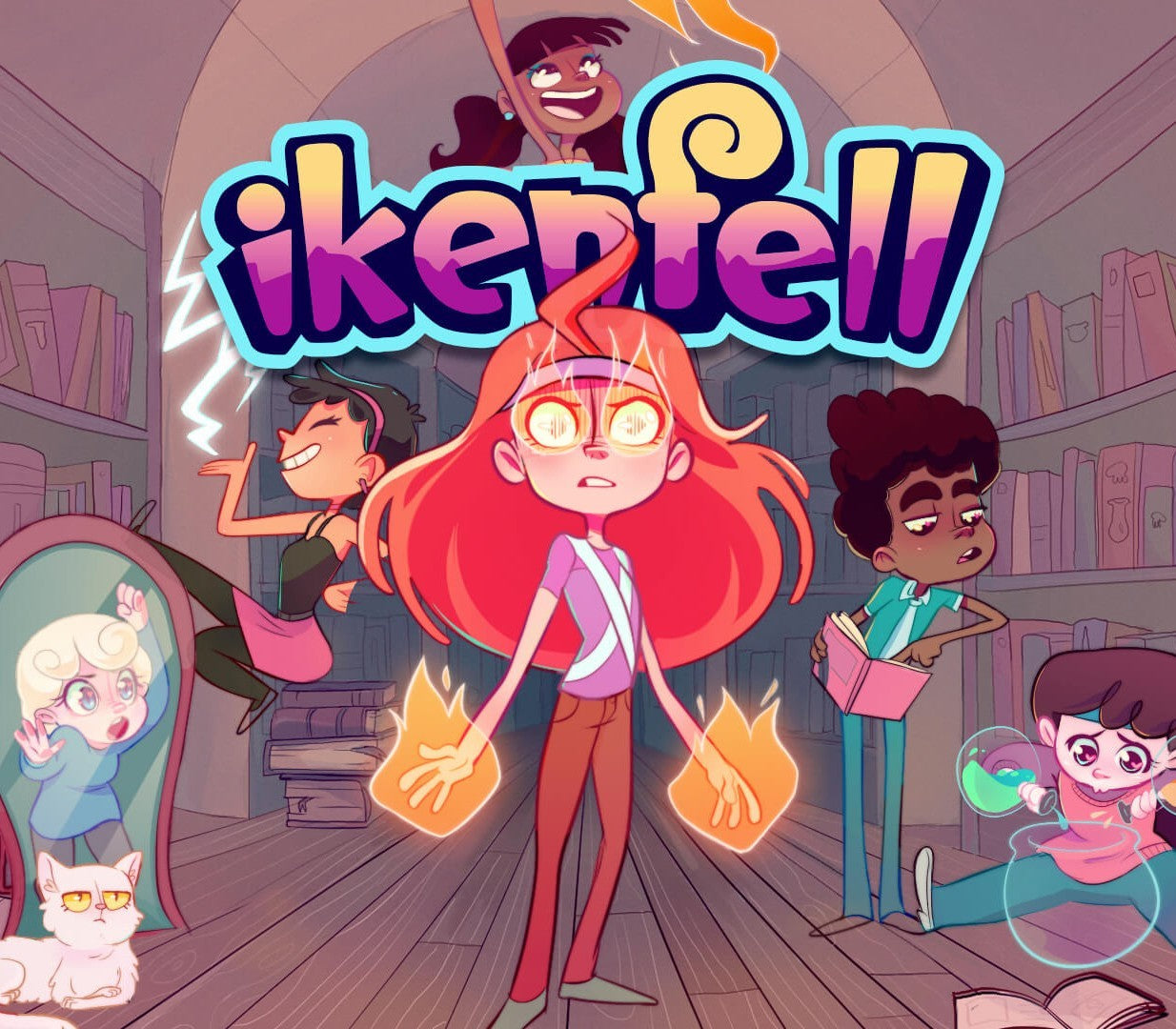 Ikenfell