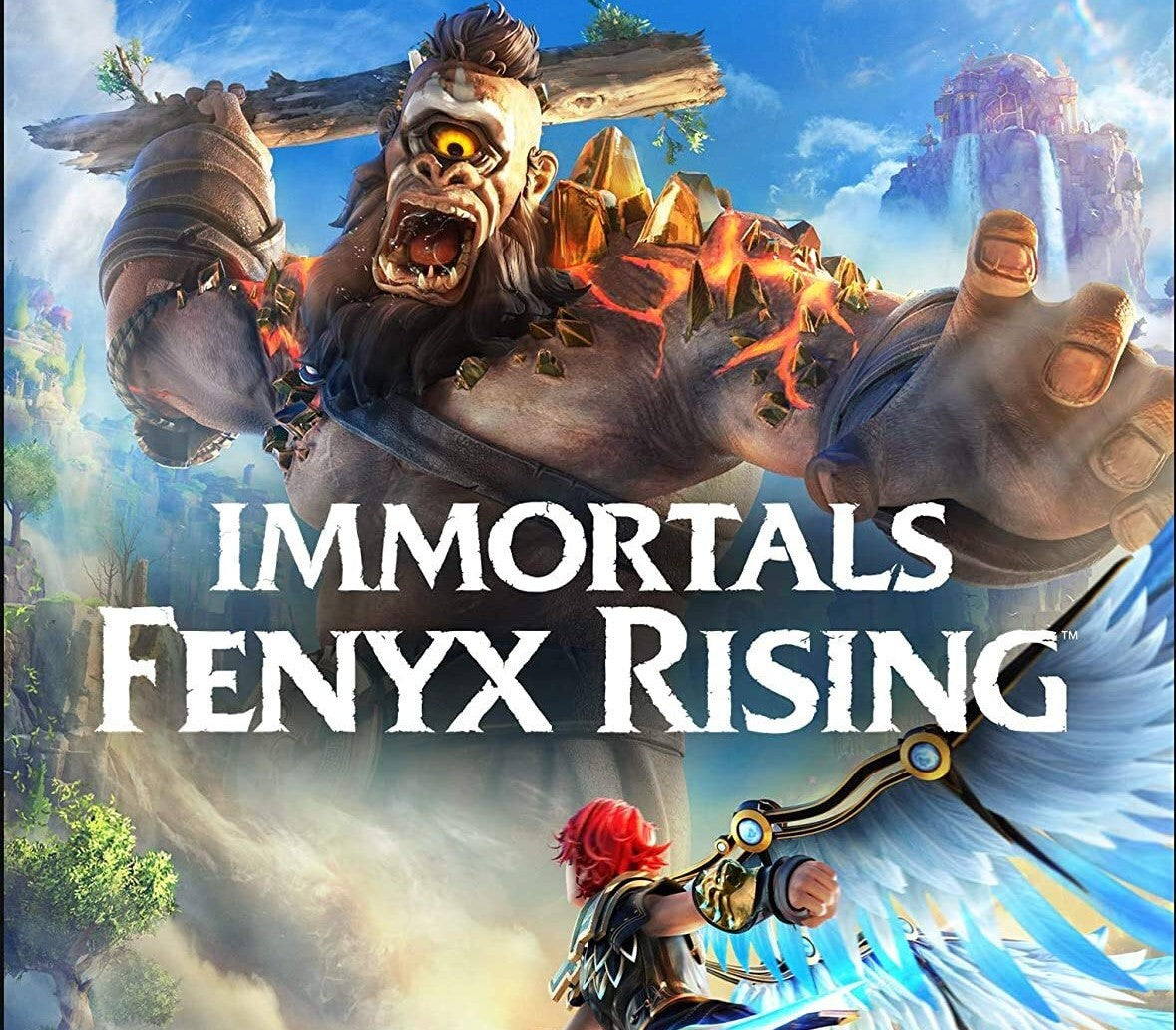 Immortals Fenyx Rising XBOX One / Xbox Series X|S Access