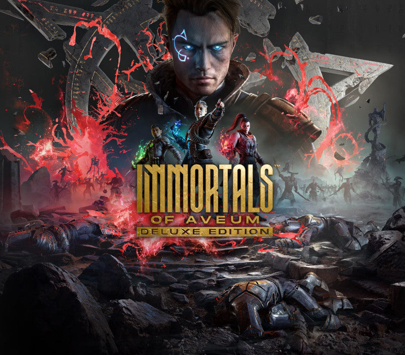 Immortals of Aveum Deluxe Edition CA