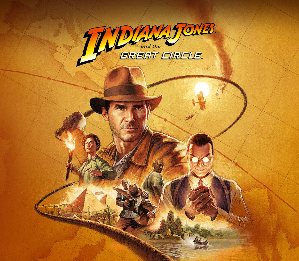 Indiana Jones and the Great Circle - Pre-order Bonus DLC Xbox Series X|S /