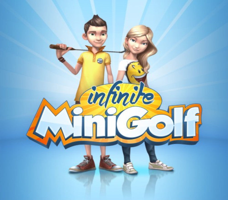 Infinite Minigolf