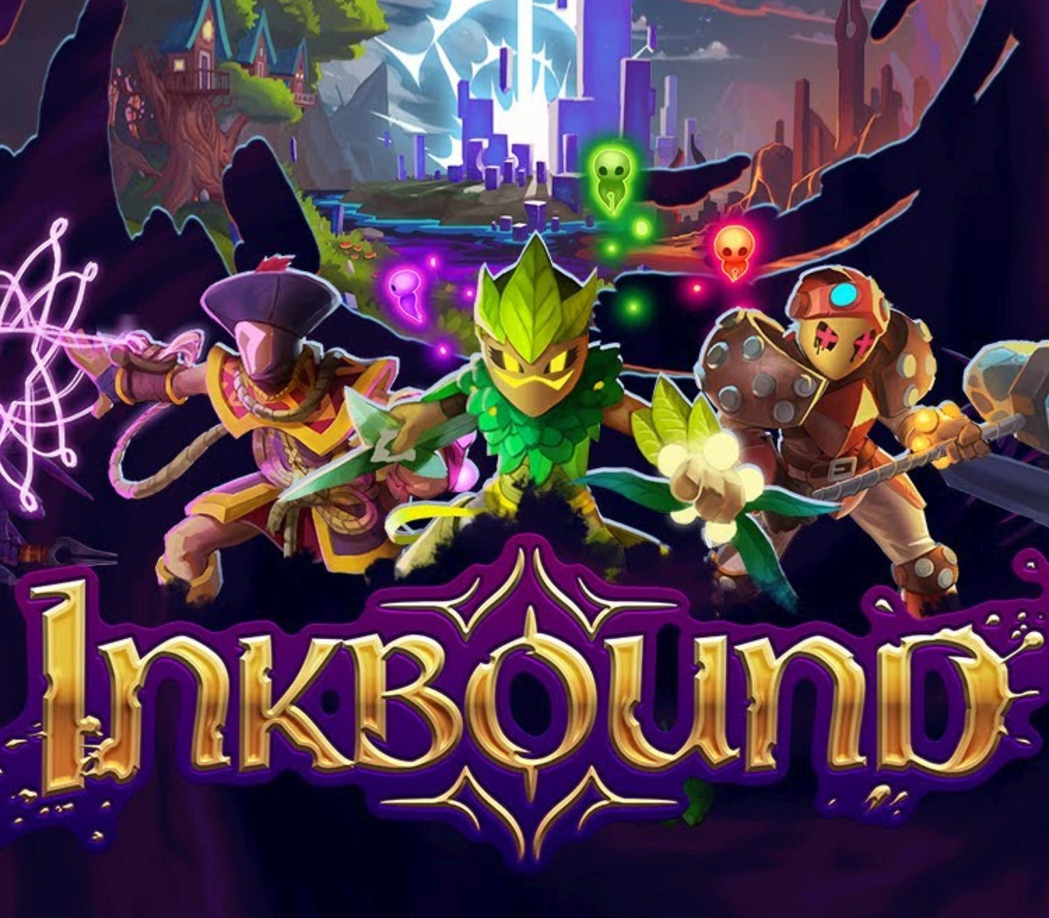Inkbound